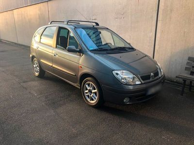 gebraucht Renault Scénic 1.6l 16v