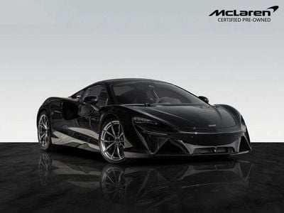 Gebraucht McLaren Artura 700 PS (514 kW) 2023 Schwarz Coupé