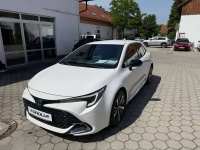Gebraucht Toyota Corolla