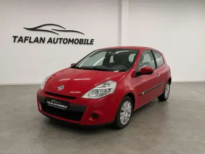 Gebraucht Renault Clio Expression 75 PS (55 kW) 2010 Hellrot Kleinwagen
