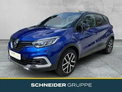 Gebraucht Renault Captur Version S 150 PS (110 kW) 2019 Blau SUV