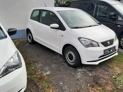 Seat Mii