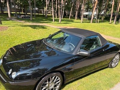 Alfa Romeo Spider