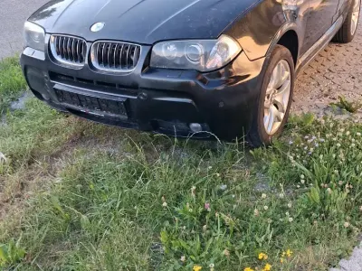 Gebraucht BMW X3 218 PS (160 kW) 2006 Schwarz SUV