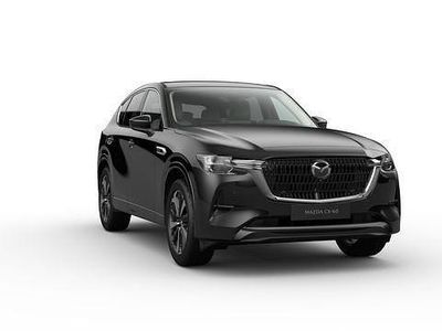 Neu Mazda CX-60 Takumi-Line 328 PS (241 kW) 2025 Jet black SUV
