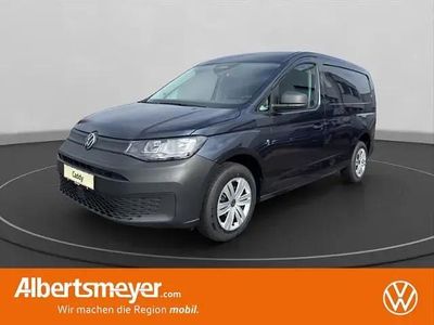 Nuova VW Caddy Maxi 75 CV (55 kW) 2026 Blu Monovolume