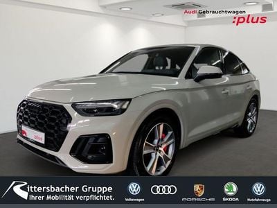 Brugt Audi SQ5 Sportback Ambiente 341 HK (250 kW) 2024 (individuallackierungen audi exclusive) SUV
