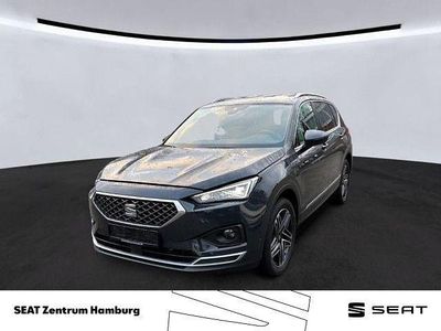 Grau Gebraucht 2021 Seat Tarraco XCELLENCE SUV | 28.980 € (Fairer Preis)