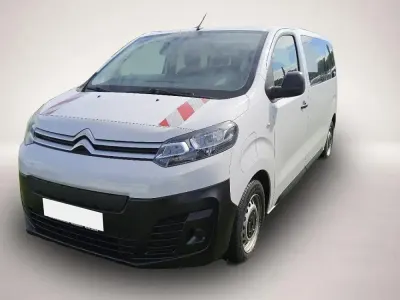 Gebraucht Citroën e-Jumpy 100 kW (136 PS) 2023 Manufacturer Van / Kleinbus