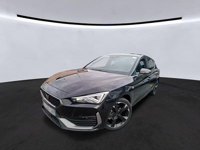 Second-hand Cupra Leon 150 CP (110 kW) 2023 Negru Berlinǎ
