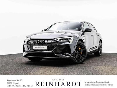 Daytonagrau perleffekt Gebraucht 2022 Audi e-tron S-Line SUV | 39.990 € (Fairer Preis)