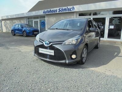 Toyota Yaris Hybrid