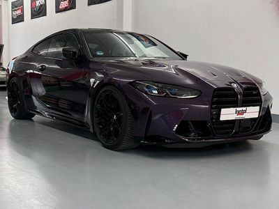Gebraucht BMW M4 Competition Edition 510 PS (375 kW) 2024 Violet Coupé