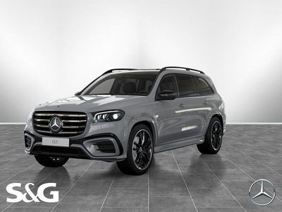 Manufaktur lack manufaktur alpin Gebraucht 2025 Mercedes GLS450 AMG SUV | 124.888 €