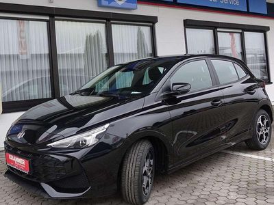 Neu MG MG3 Comfort 116 PS (85 kW) 2025 Pepple black Kleinwagen