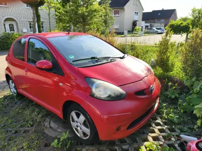 Gebraucht Toyota Aygo