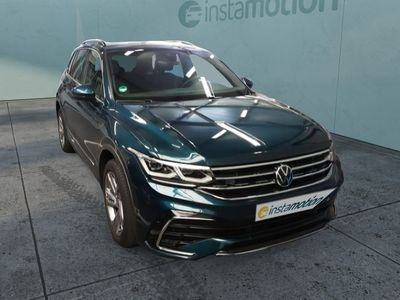 gebraucht VW Tiguan 1.4 TSI eHybrid R-LINE IQ LIGHT