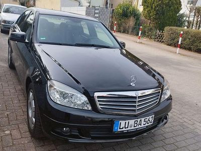 Mercedes C200