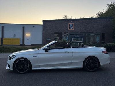 Mercedes C43 AMG