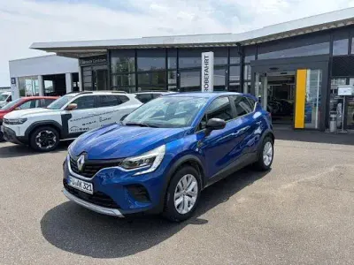 Gebraucht Renault Captur