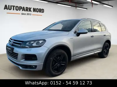 Używany VW Touareg