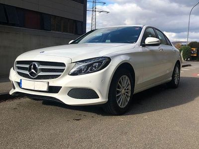 Mercedes C180