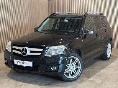 Mercedes GLK220