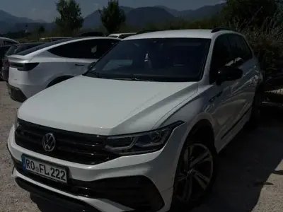 Brugt VW Tiguan
