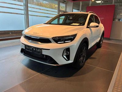 Neu Kia Stonic 101 PS (74 kW) 2025 Weiß SUV