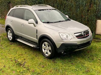 gebraucht Opel Antara Cosmo 4x4 3,2 V6