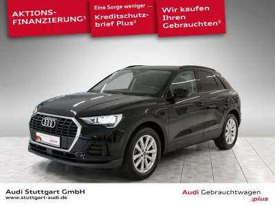 Gebraucht Audi Q3 Sport 150 PS (110 kW) 2022 Schwarz SUV