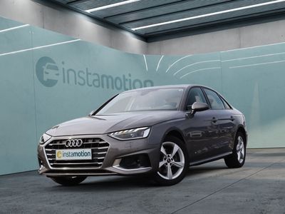 gebraucht Audi A4 advanced 35TDI