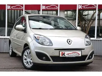 Gebraucht Renault Twingo Initiale 76 PS (55 kW) 2007 Kleinwagen