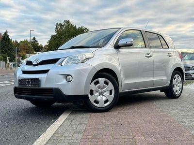 Toyota Urban Cruiser