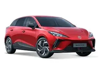 Neu MG MG4 EV 319 kW (435 PS) 2026 Rot (diamond red) Kleinwagen