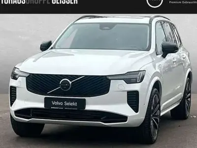 Usata Volvo XC90 Plus 455 CV (334 kW) 2025 Bianco SUV