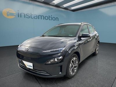 Gebraucht Hyundai Kona 100 kW (136 PS) 2022 Grau SUV