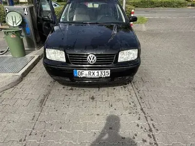 Gebraucht VW Bora 101 PS (74 kW) 2003 Kombi