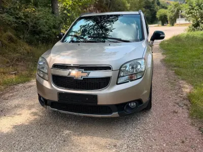 Gebraucht Chevrolet Orlando