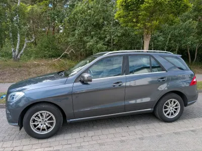Gebraucht Mercedes ML350