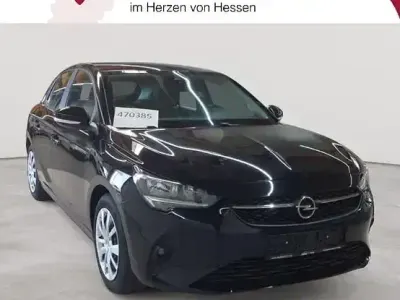 Gebraucht Opel Corsa Edition 102 PS (75 kW) 2023 Schwarz Kleinwagen