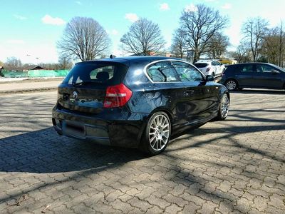 Gebraucht BMW 123 Sport Line 204 PS (150 kW) 2008 Kleinwagen