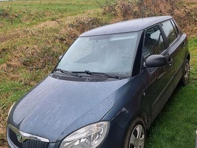 Usata Skoda Fabia 60 CV (44 kW) 2009 Utilitaria