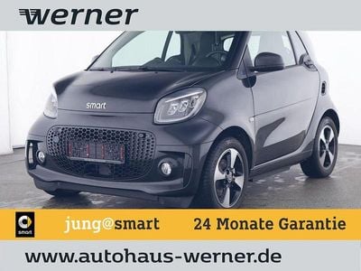 Smart ForTwo Electric Drive