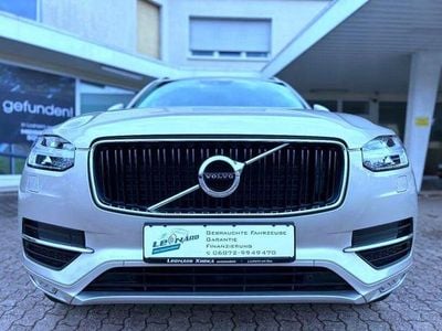 Gebraucht Volvo XC90 320 PS (235 kW) 2016 Silber SUV