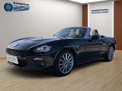 gebraucht Fiat 124 Spider Lusso -Wenig Km- Motor 1,4 Ltr. - 103 kW 16V Turbo