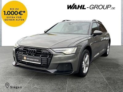 Gebraucht Audi A6 Allroad Basis 204 PS (150 kW) 2024 Grau Kombi