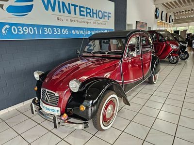 gebraucht Citroën 2CV 6 Charleston LEDER FALTDACH ZUSTAND 2+