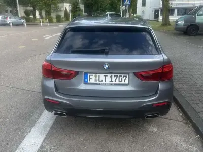 Occasion BMW 530 M Sport 265 ch (194 kW) 2019 Gris Break