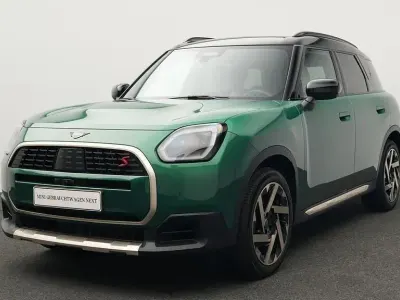 Gebraucht Mini Countryman Favoured 218 PS (160 kW) 2025 Grün SUV
